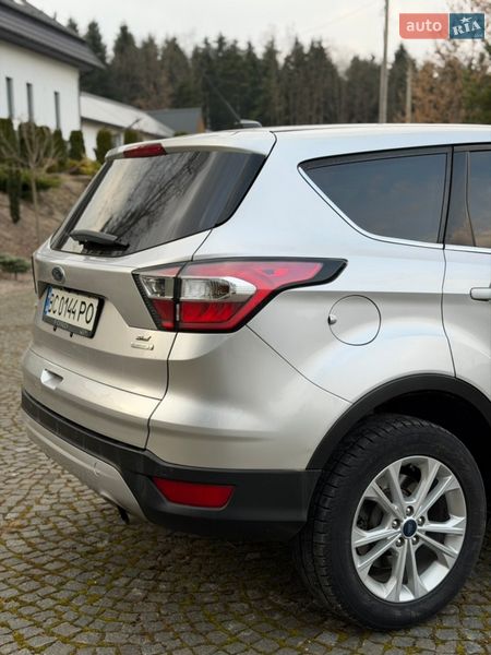 Внедорожник / Кроссовер Ford Escape 2017 в Старом Самборе фото 10 Внедорожник / Кроссовер Ford Escape 2017 в Старом Самборе