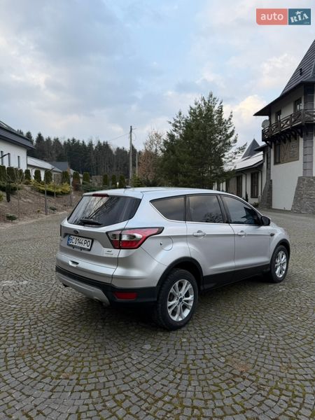 Внедорожник / Кроссовер Ford Escape 2017 в Старом Самборе фото 17 Внедорожник / Кроссовер Ford Escape 2017 в Старом Самборе