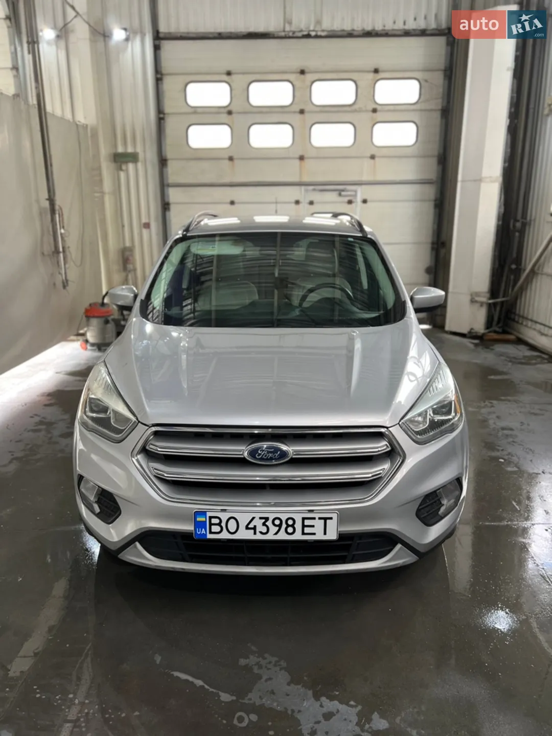 2017 Ford Escape - мініатюра 10