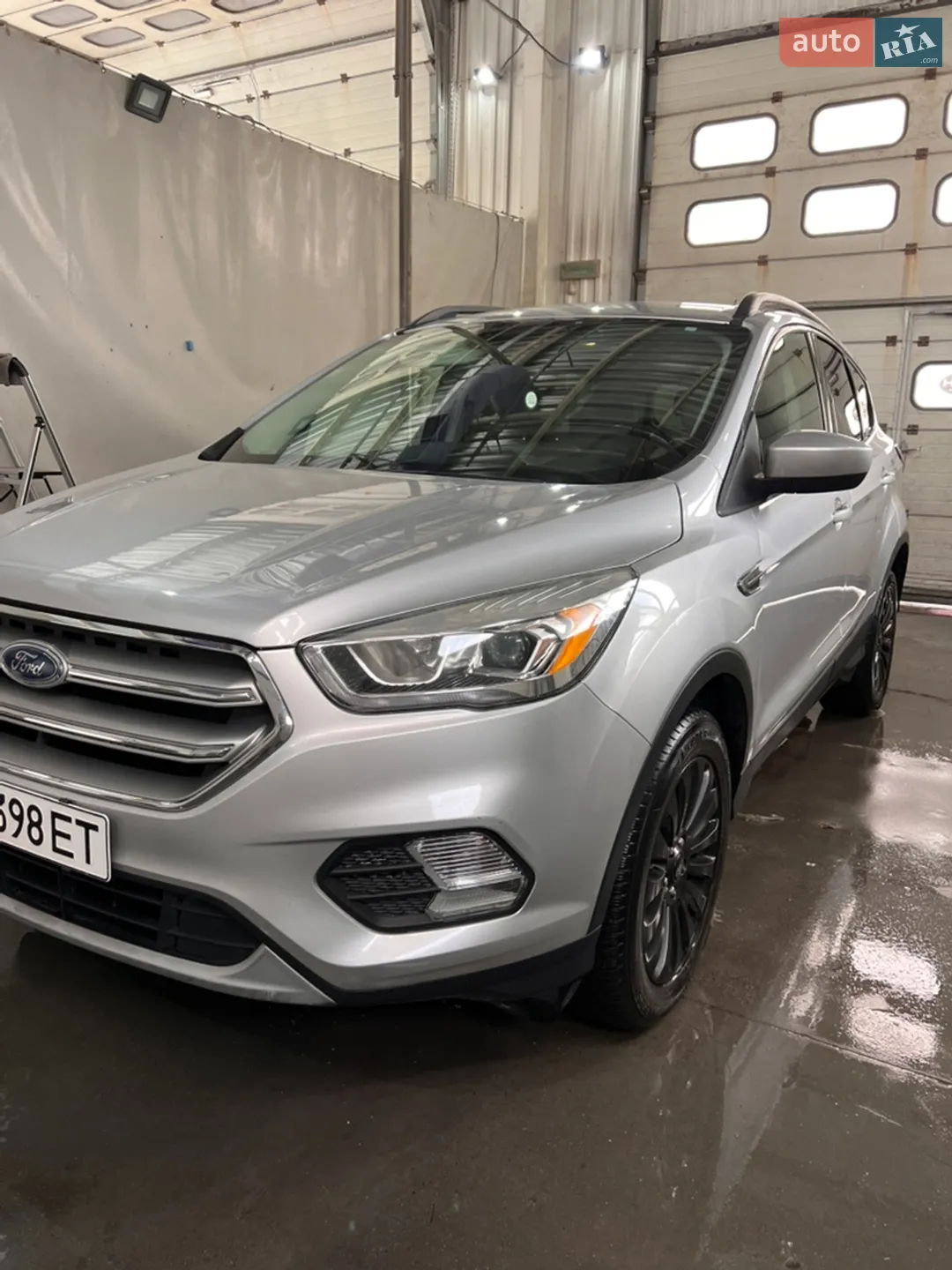2017 Ford Escape - мініатюра 3