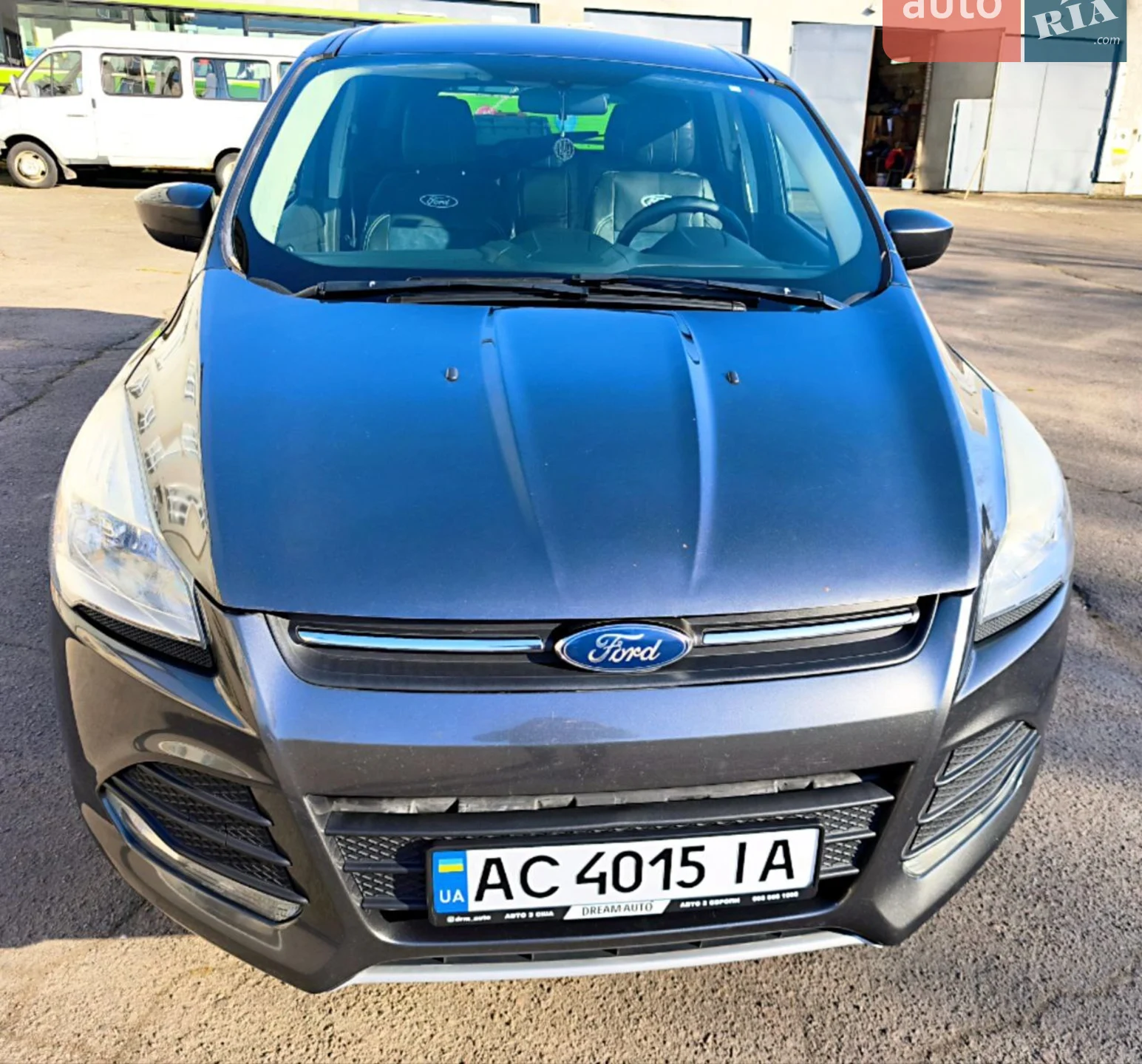 2015 Ford Escape - мініатюра 7