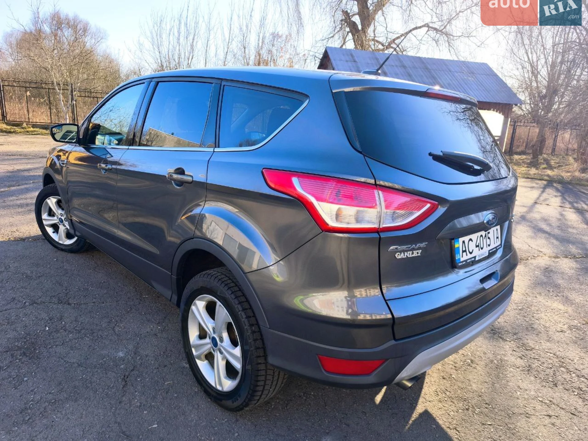 2015 Ford Escape - мініатюра 6