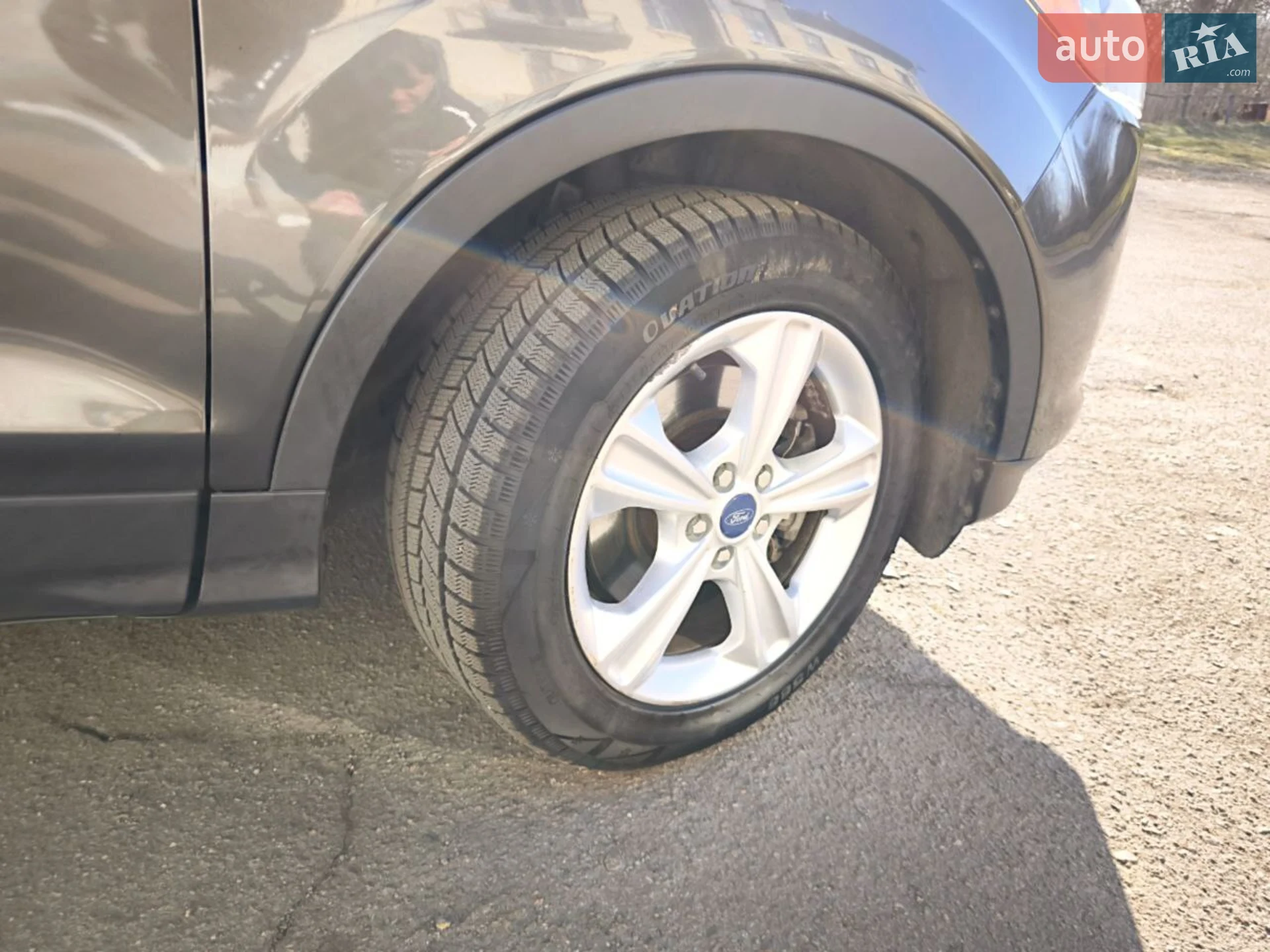 2015 Ford Escape - мініатюра 12