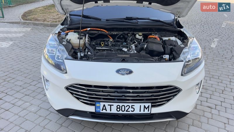 Внедорожник / Кроссовер Ford Escape 2021 в Ивано-Франковске