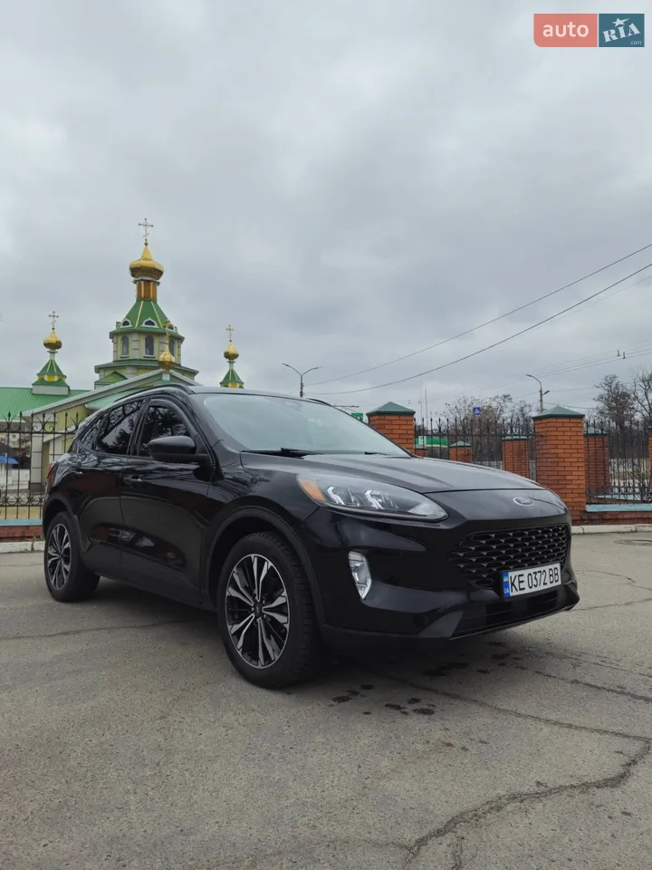 2021 Ford Escape - мініатюра 43