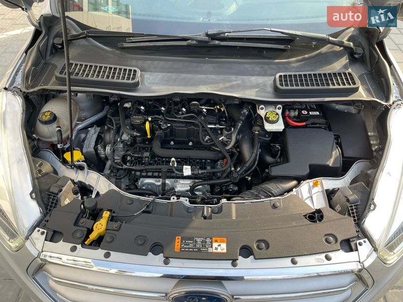 Внедорожник / Кроссовер Ford Escape 2016 в Ровно фото 36 Внедорожник / Кроссовер Ford Escape 2016 в Ровно
