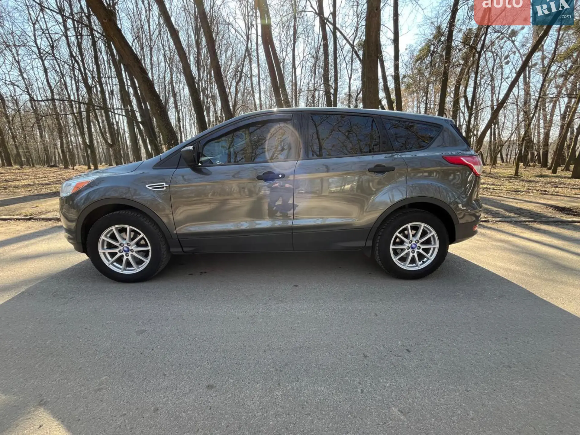 2015 Ford Escape - мініатюра 13