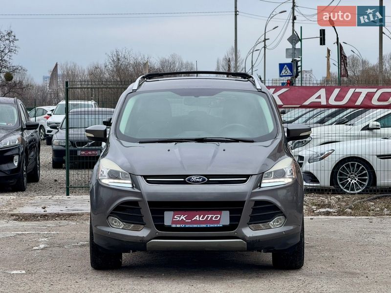 Внедорожник / Кроссовер Ford Escape 2013 в Киеве
