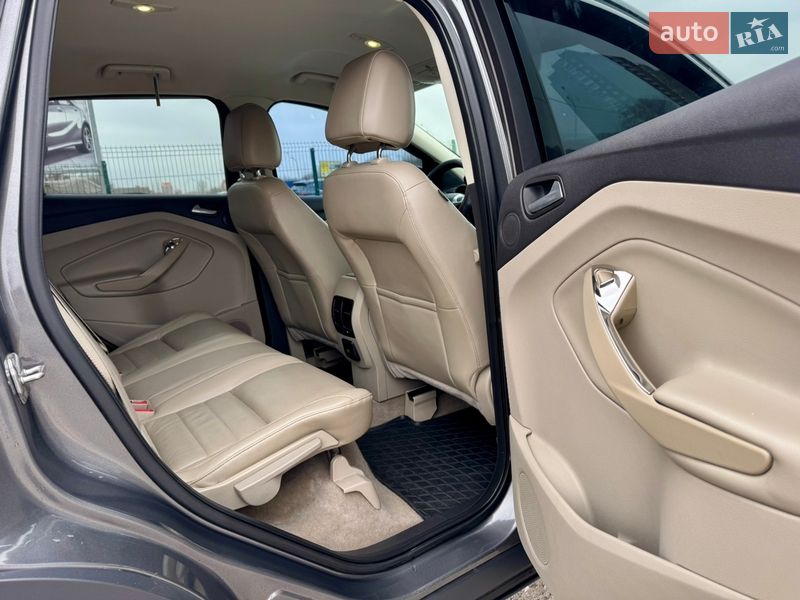 Внедорожник / Кроссовер Ford Escape 2013 в Киеве