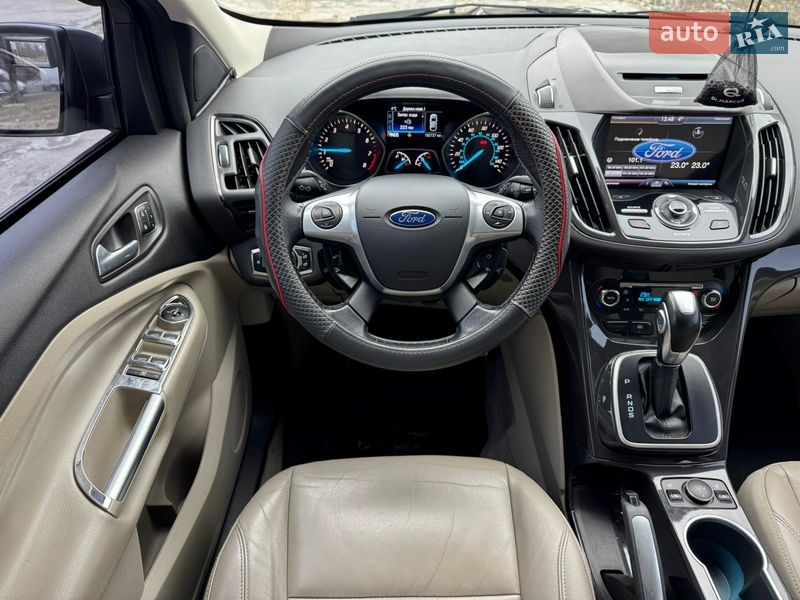 Внедорожник / Кроссовер Ford Escape 2013 в Киеве