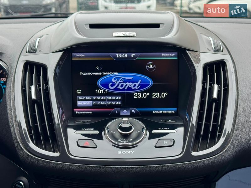 Внедорожник / Кроссовер Ford Escape 2013 в Киеве