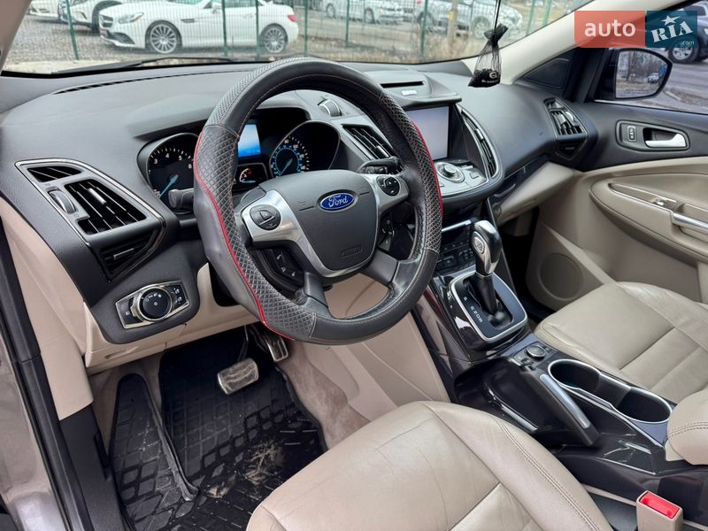 Внедорожник / Кроссовер Ford Escape 2013 в Киеве