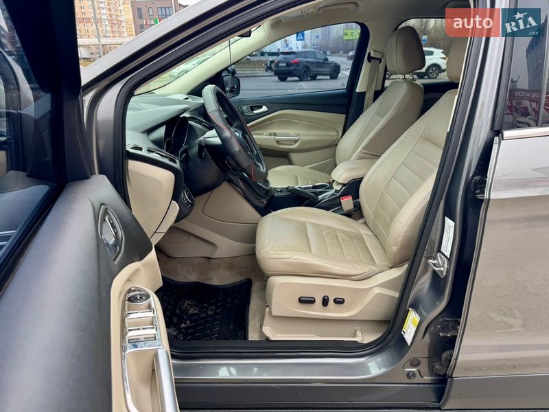 Внедорожник / Кроссовер Ford Escape 2013 в Киеве