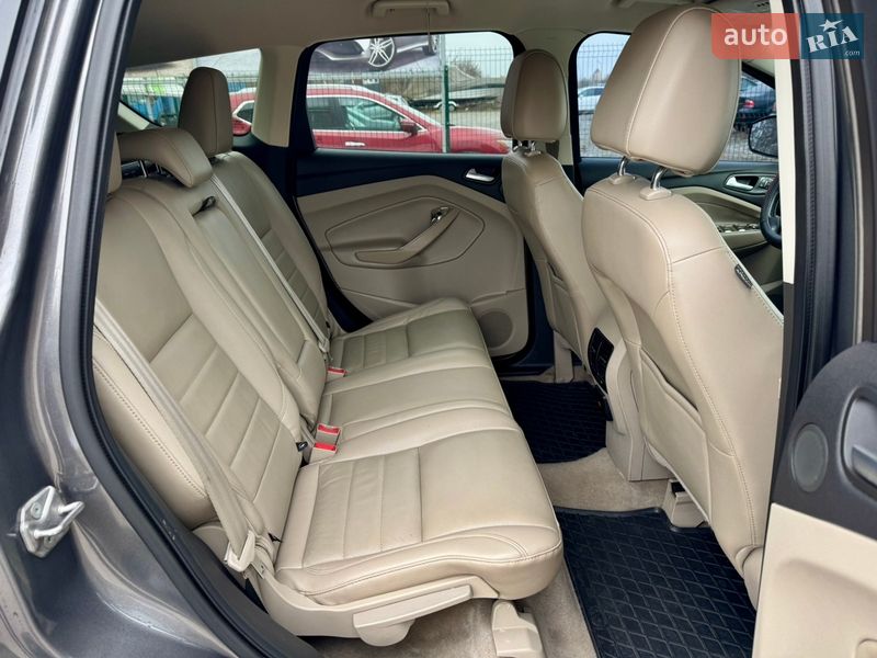 Внедорожник / Кроссовер Ford Escape 2013 в Киеве