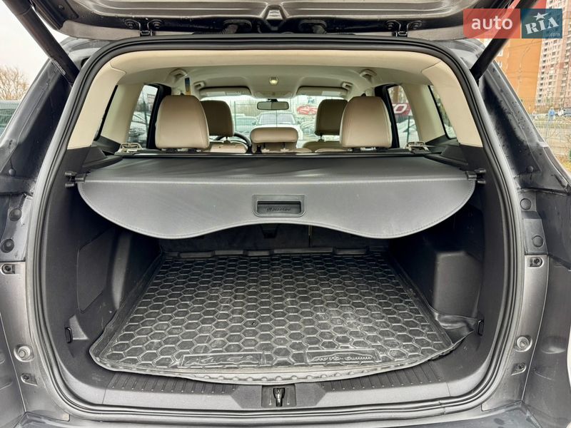 Внедорожник / Кроссовер Ford Escape 2013 в Киеве