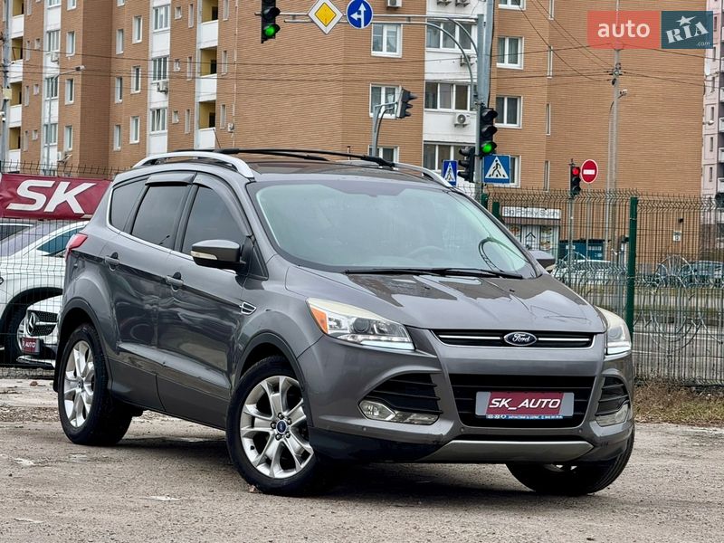 Внедорожник / Кроссовер Ford Escape 2013 в Киеве