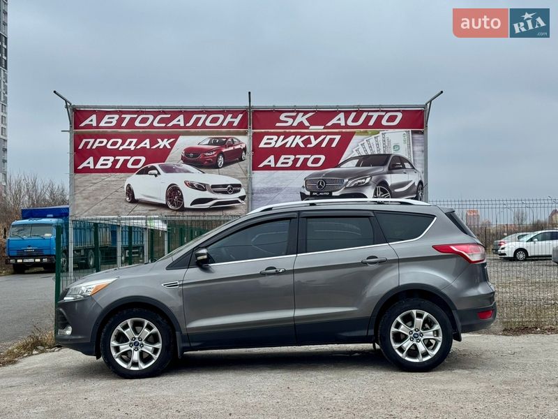 Внедорожник / Кроссовер Ford Escape 2013 в Киеве