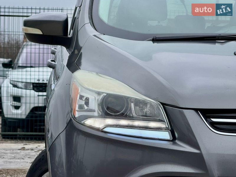 Внедорожник / Кроссовер Ford Escape 2013 в Киеве