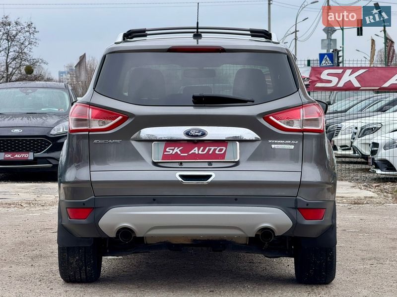 Внедорожник / Кроссовер Ford Escape 2013 в Киеве