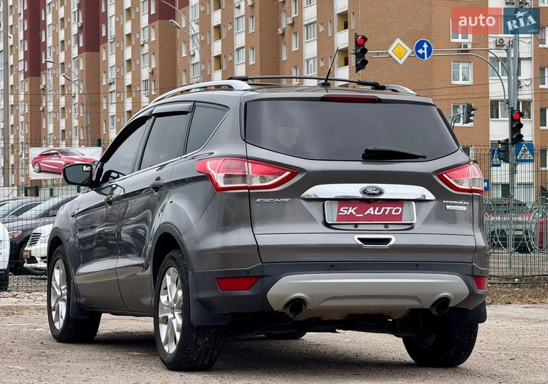 Внедорожник / Кроссовер Ford Escape 2013 в Киеве