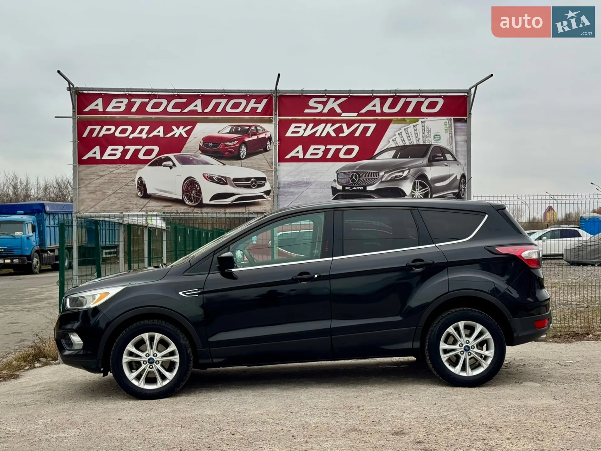 2017 Ford Escape - мініатюра 4
