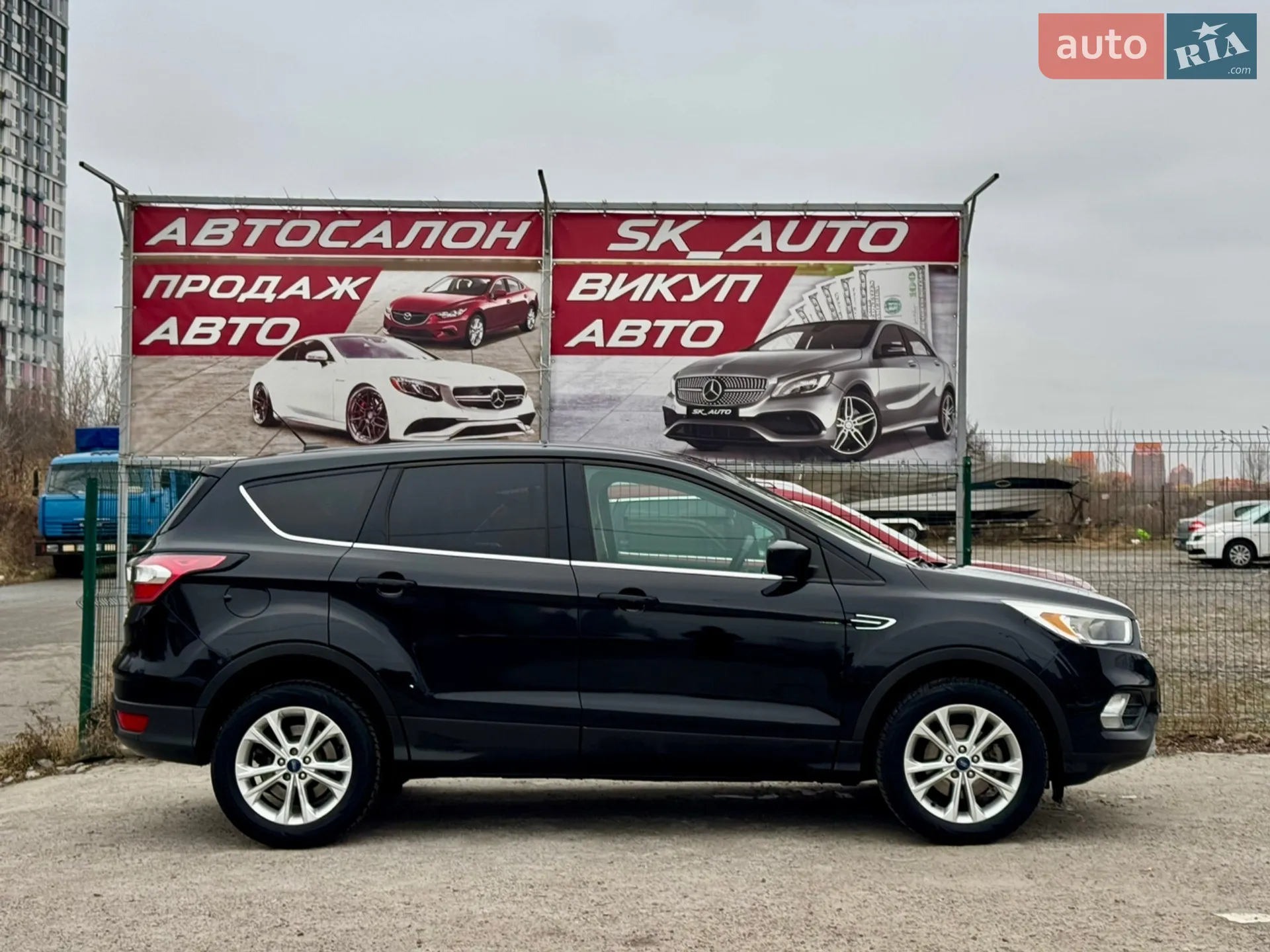 2017 Ford Escape - мініатюра 5