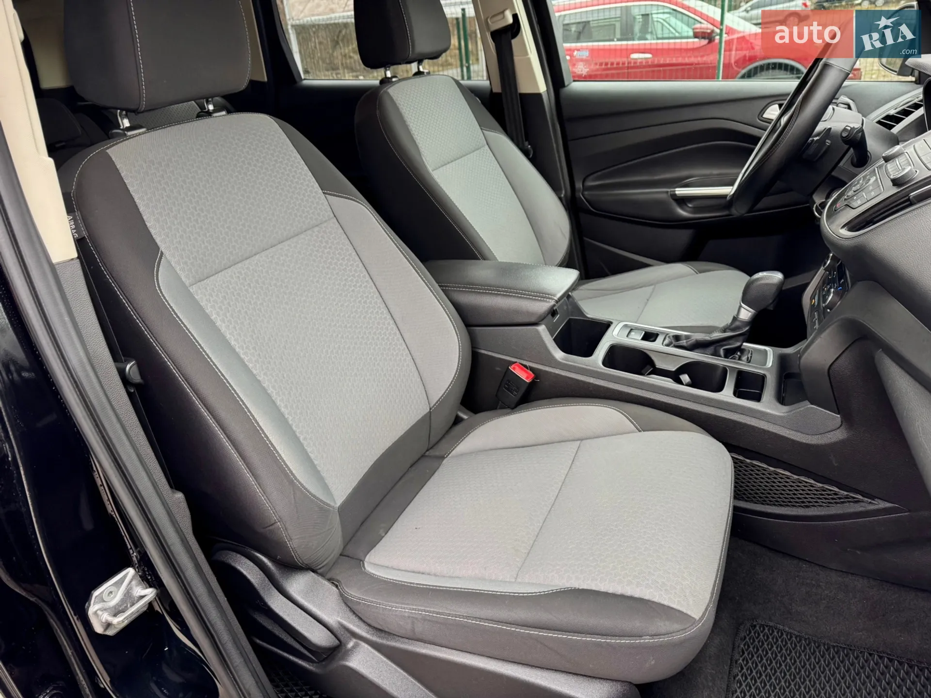 2017 Ford Escape - мініатюра 13