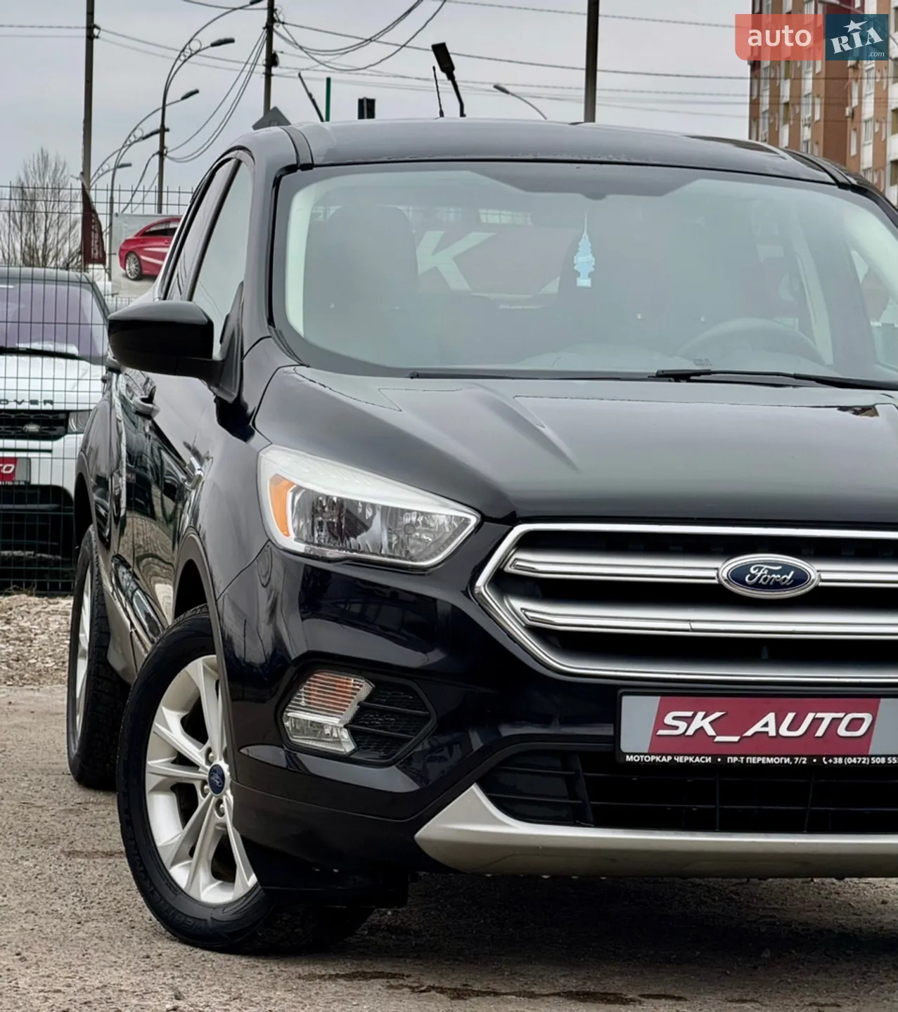 2017 Ford Escape - мініатюра 57