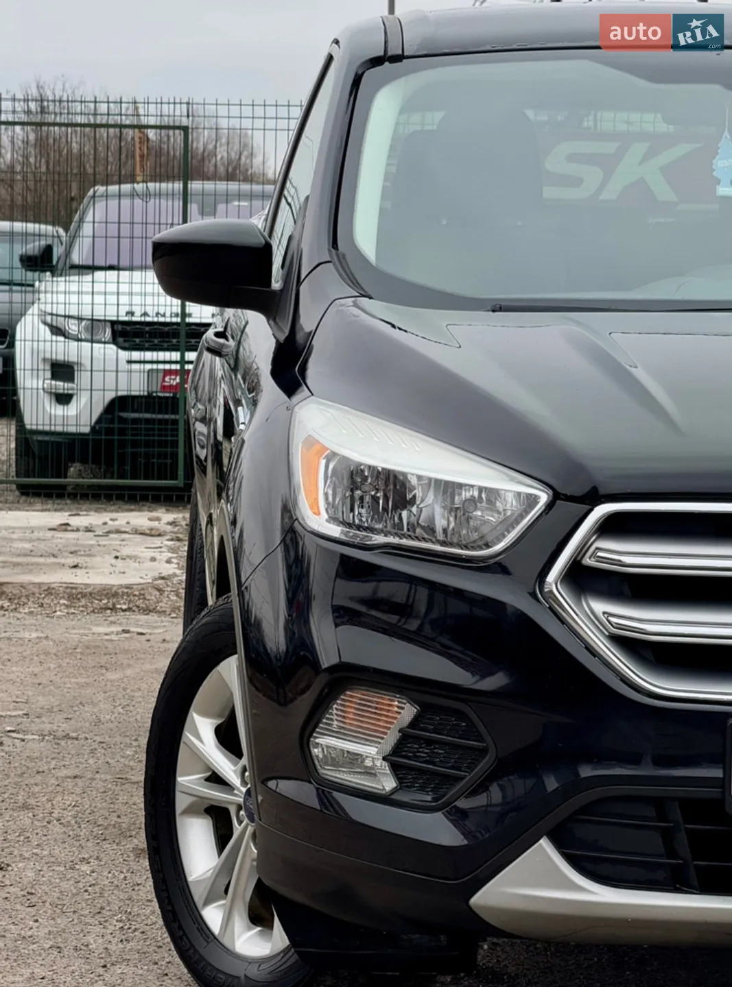 2017 Ford Escape - мініатюра 58