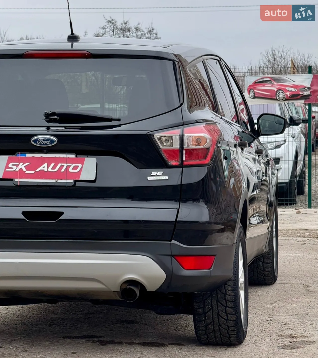 2017 Ford Escape - мініатюра 64