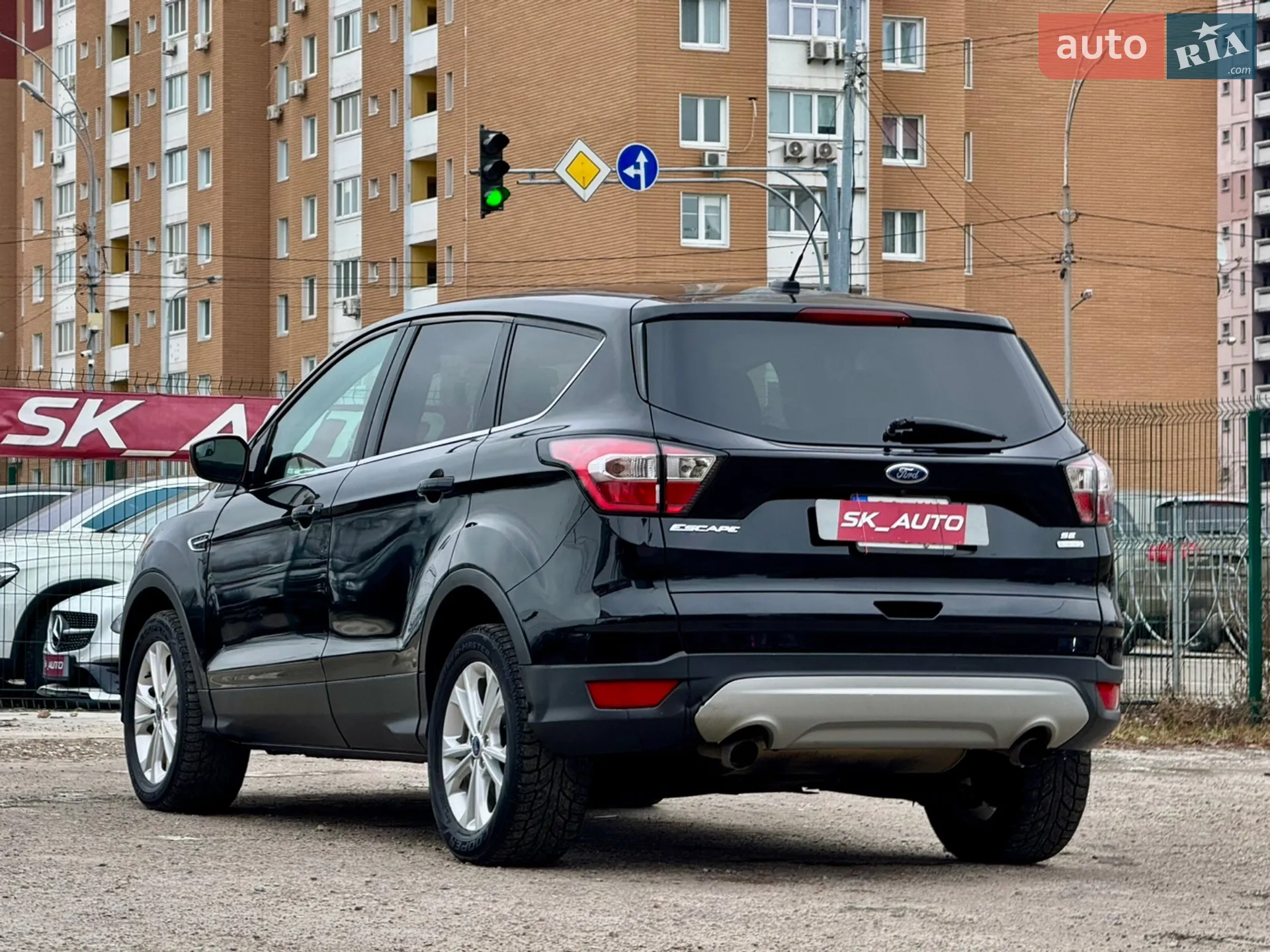 2017 Ford Escape - мініатюра 67