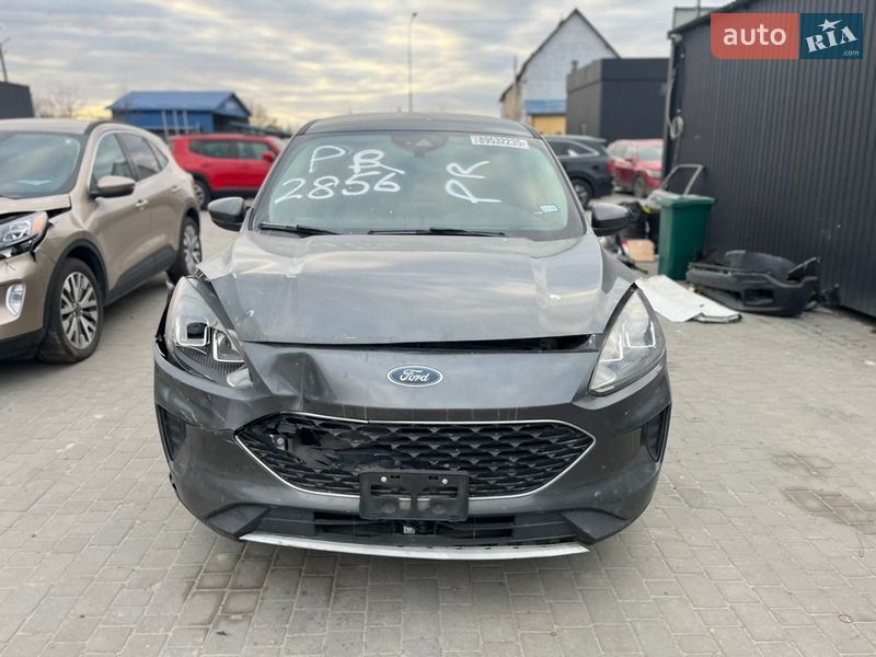 Внедорожник / Кроссовер Ford Escape 2020 в Львове фото 2 Внедорожник / Кроссовер Ford Escape 2020 в Львове