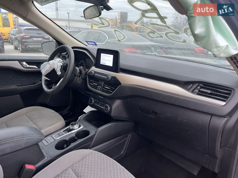 Внедорожник / Кроссовер Ford Escape 2020 в Львове фото 17 Внедорожник / Кроссовер Ford Escape 2020 в Львове