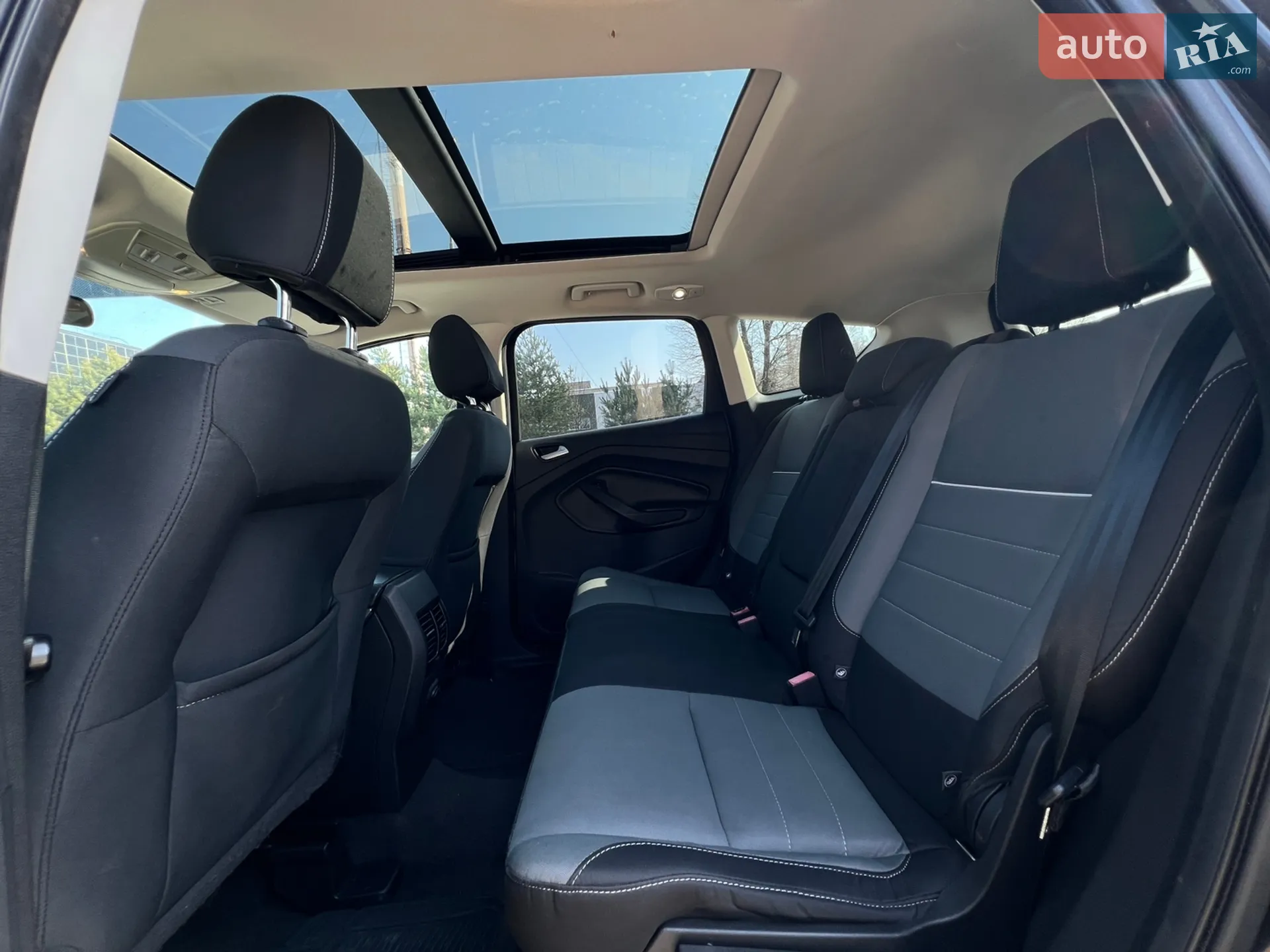 2015 Ford Escape - мініатюра 6