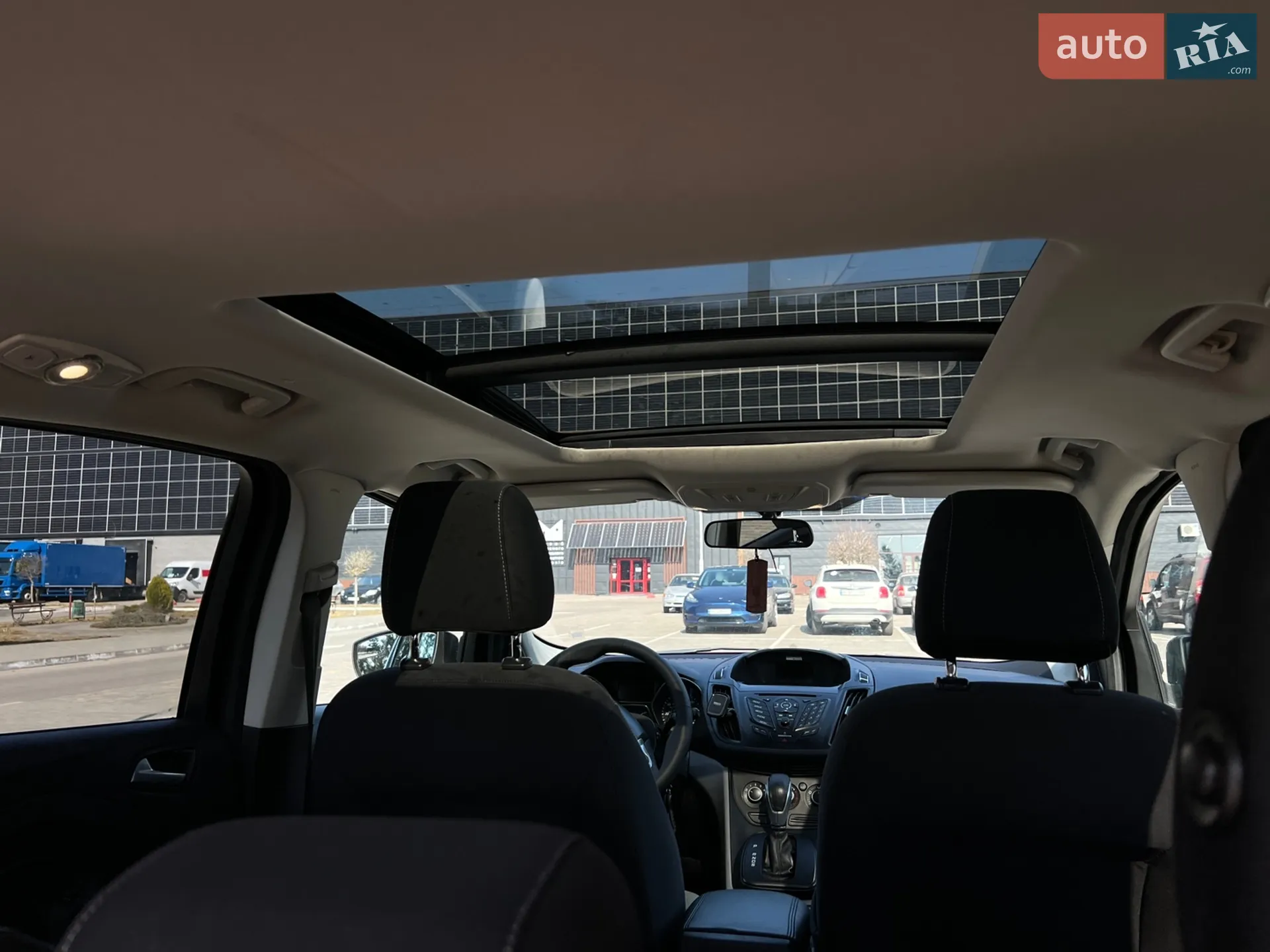 2015 Ford Escape - мініатюра 7