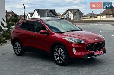 Внедорожник / Кроссовер Ford Escape 2020 в Луцке