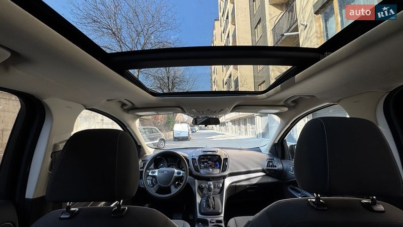 Внедорожник / Кроссовер Ford Escape 2015 в Ивано-Франковске фото 31 Внедорожник / Кроссовер Ford Escape 2015 в Ивано-Франковске