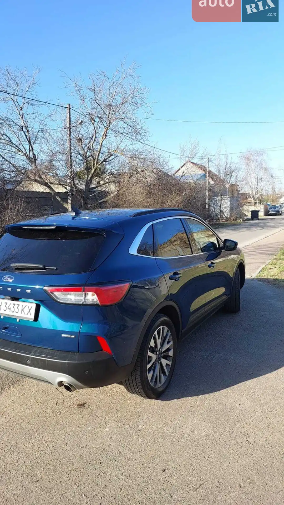 2020 Ford Escape - мініатюра 5