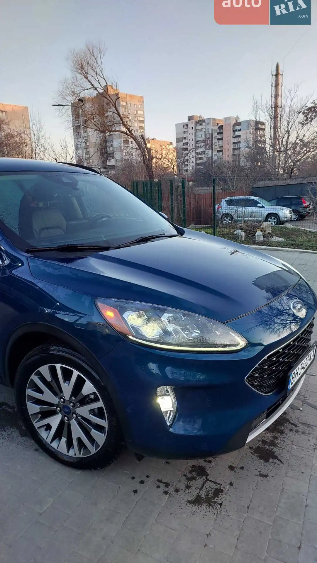 2020 Ford Escape - мініатюра 2