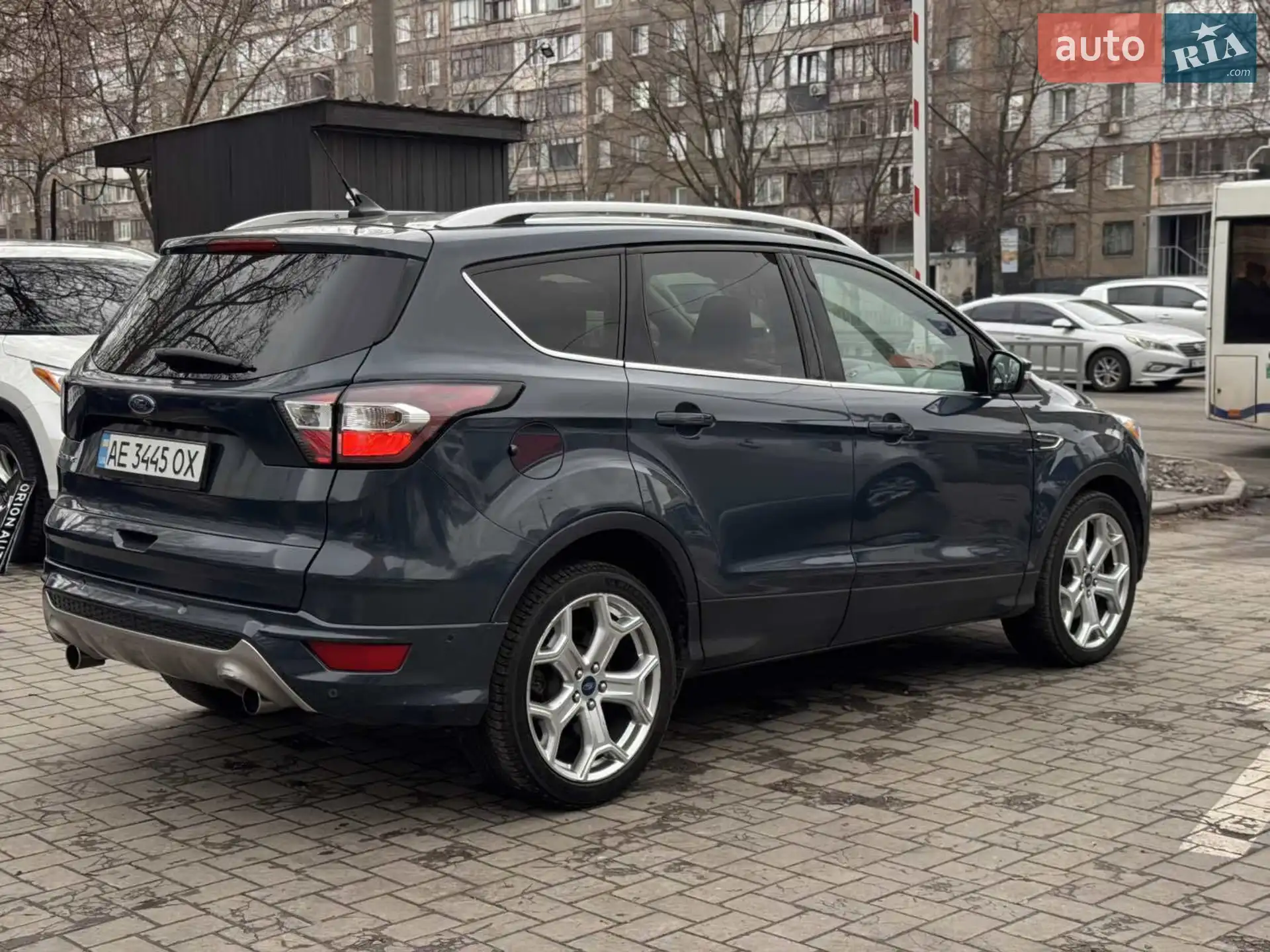 2018 Ford Escape - мініатюра 9