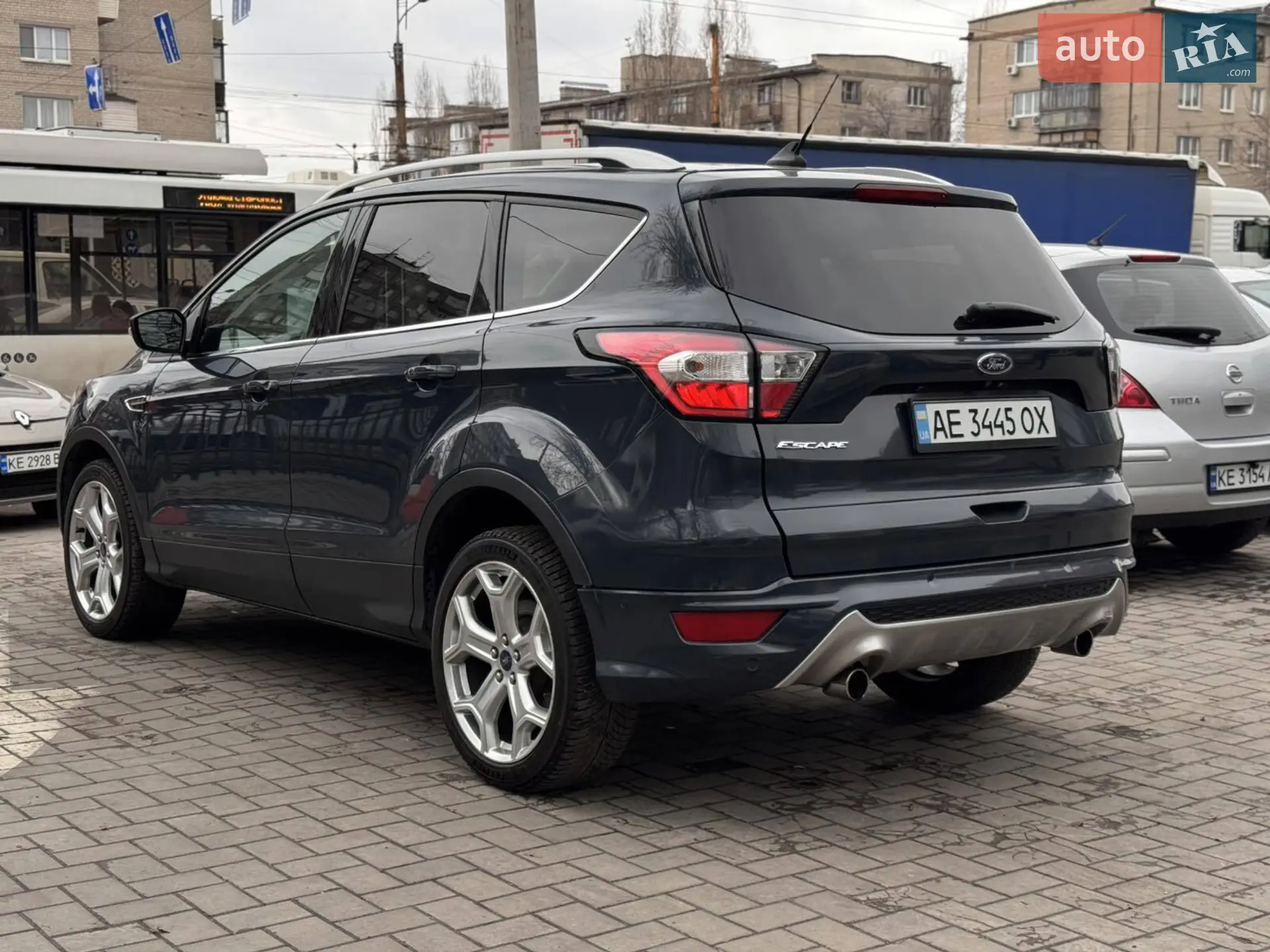 2018 Ford Escape - мініатюра 10