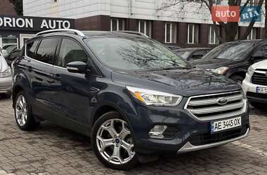 Позашляховик / Кросовер Ford Escape 2018 в Дніпрі