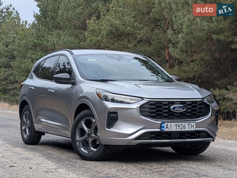 Внедорожник / Кроссовер Ford Escape 2024 в Борисполе