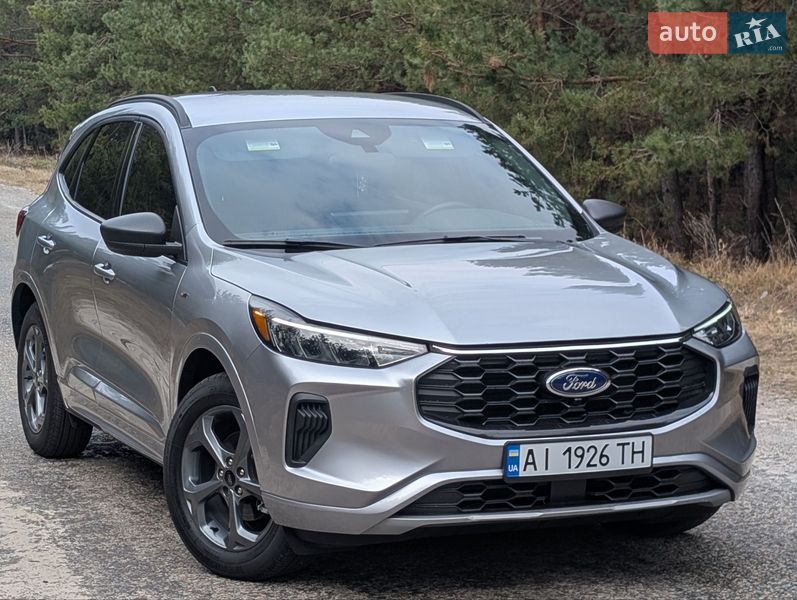Внедорожник / Кроссовер Ford Escape 2024 в Борисполе