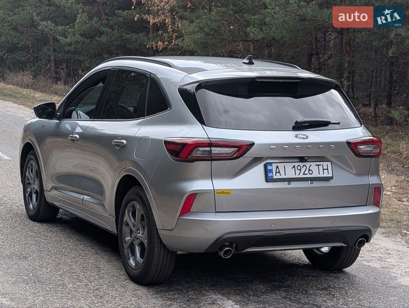 Внедорожник / Кроссовер Ford Escape 2024 в Борисполе