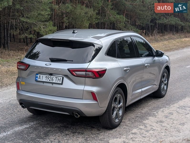 Внедорожник / Кроссовер Ford Escape 2024 в Борисполе