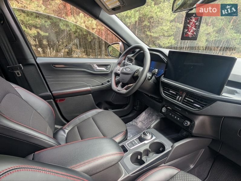 Внедорожник / Кроссовер Ford Escape 2024 в Борисполе