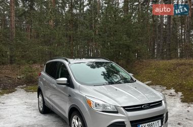 Позашляховик / Кросовер Ford Escape 2016 в Богодухіву