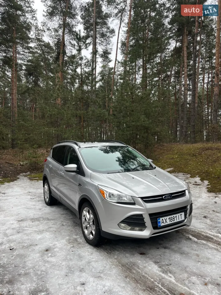 2015 Ford Escape - мініатюра 15