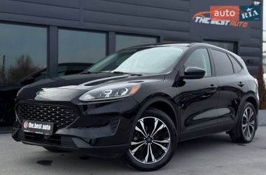 Позашляховик / Кросовер Ford Escape 2022 в Рівному